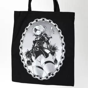 2B bag in detail