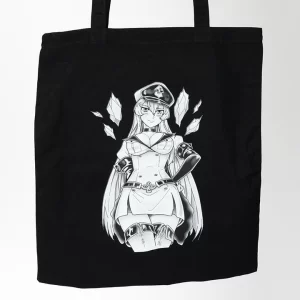 Esdeath form the anime Akame Ga Kill hand bag